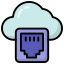 Cloud Port icon