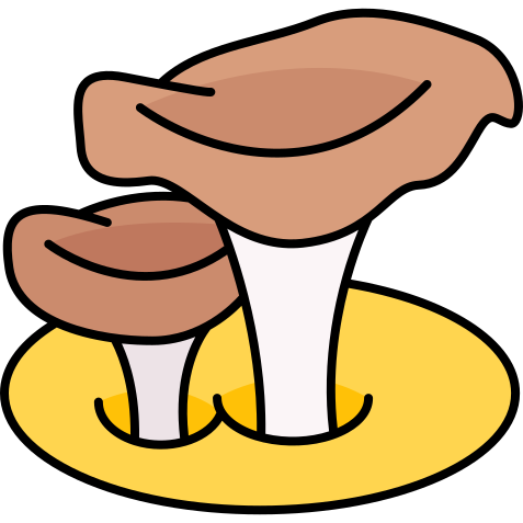 mushroom icon