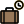 waiting for luggage icon
