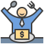 korruption icon