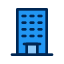 gebäude icon