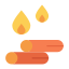 Wood Fire icon