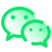 WeChat icon