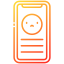 dissatisfaction icon
