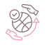 농구공 icon