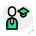 high school graduate icon