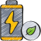 Battery icon