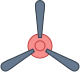 군용 항공기 프로펠러 icon