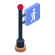 fußgänger icon