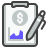 clipboard icon