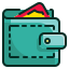 Brieftasche icon