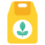 eco packaging icon