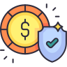 외부-보호-금융-구피-색상-케리스메이커 icon