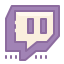 cute color style 경련 icon