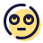 pulsar color style face with rolling eyes icon