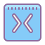 ミキサーのロゴ icon
