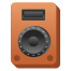 声音扬声器 icon