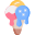 Crème glacée icon