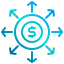 cash flow icon