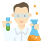 生物化学家 icon