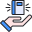 hand book icon