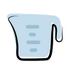 Мерный стакан icon