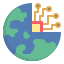 digital icon