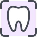 radiografia dei denti icon