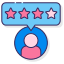 rating icon