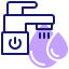 faucet icon