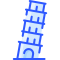 피사의 사탑 icon