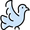 Dove icon