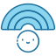rainbow icon