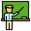 Teacher icon