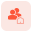 work from home icon