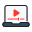 video player icon