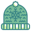 winter hat icon