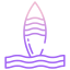 冲浪 icon