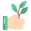 Plant icon