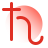 토성 기호 icon
