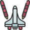 Rocket icon