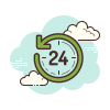 Ultime 24 ore icon