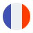 프랑스 원형 icon