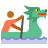pele de barco-dragão-tipo-4 icon