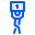 round de boxe icon