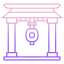 kaminarimon gate icon