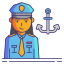 Guardia costiera icon
