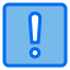warning icon