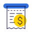 Receipt icon