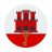 circular de gibraltar icon